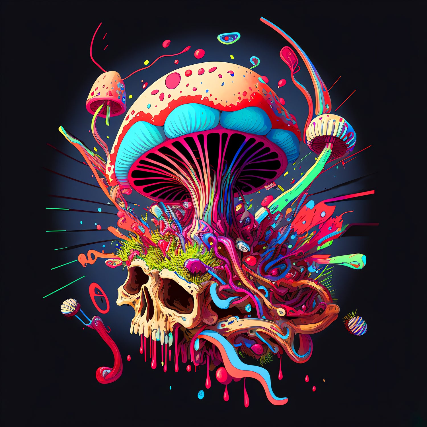 ShroomStorm #2