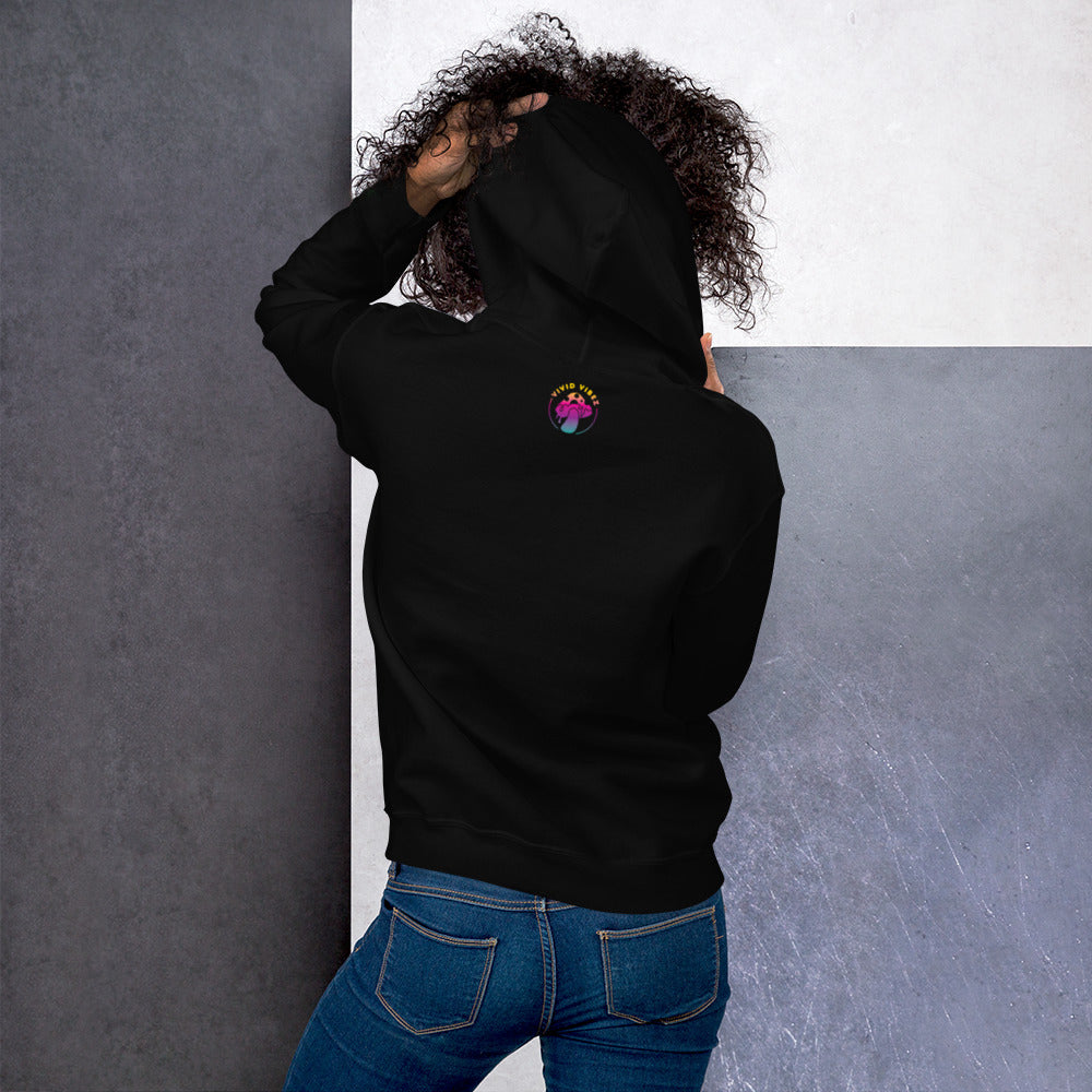 ShroomStorm #2 Unisex Hoodie