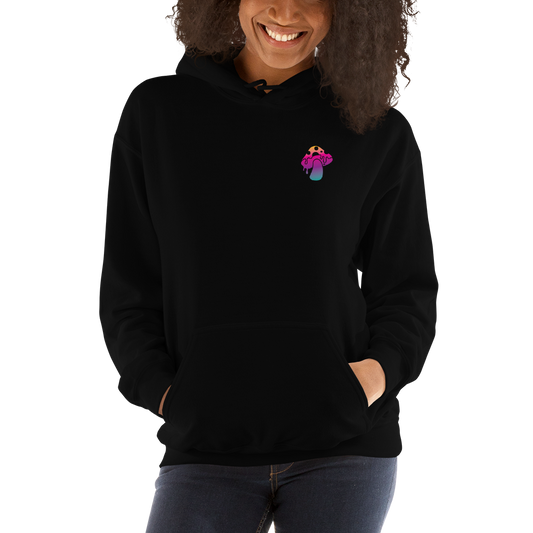 Vivid Vibez Iconic Unisex Hoodie