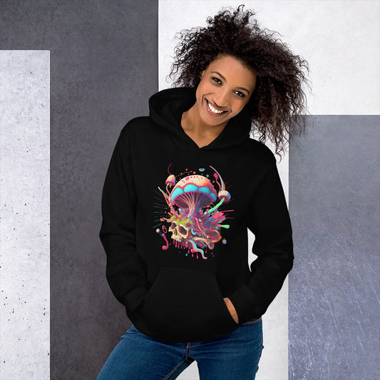 ShroomStorm #2 Unisex Hoodie