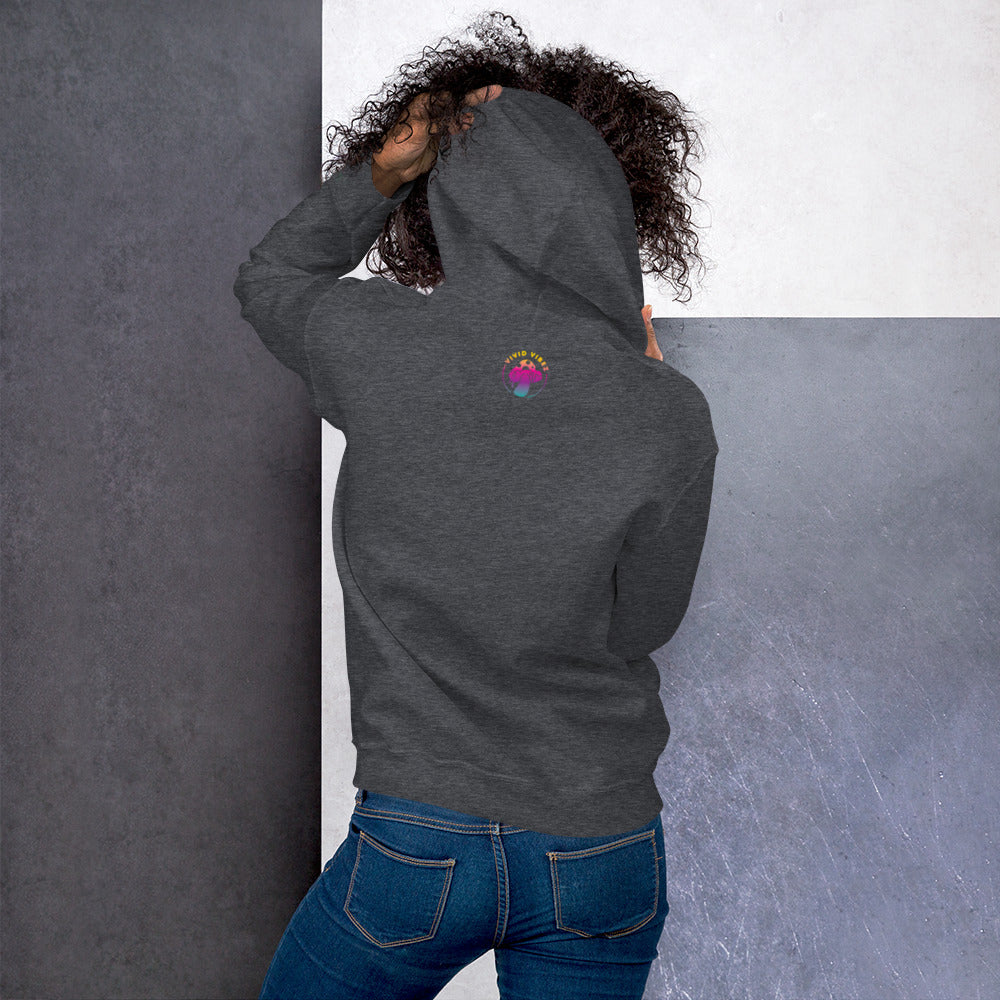 ShroomStorm #2 Unisex Hoodie