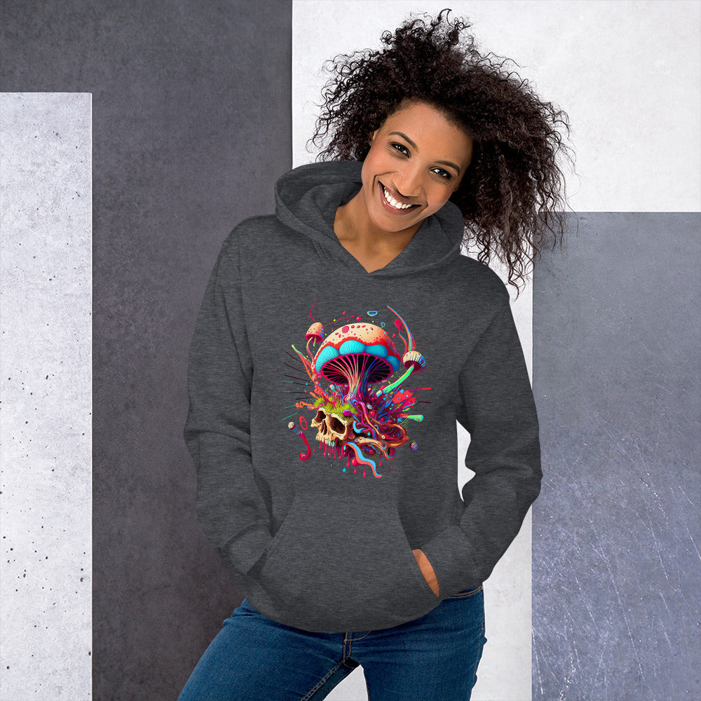 ShroomStorm #2 Unisex Hoodie