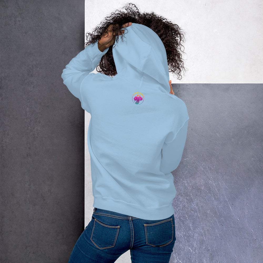 ShroomStorm #2 Unisex Hoodie