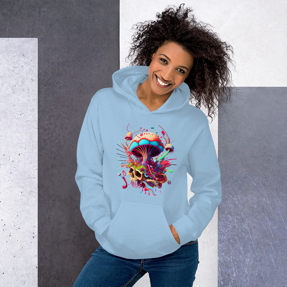 ShroomStorm #2 Unisex Hoodie