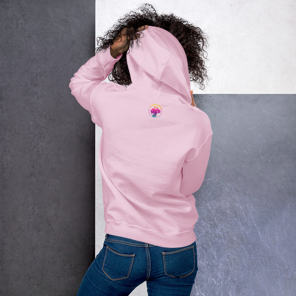 ShroomStorm #2 Unisex Hoodie