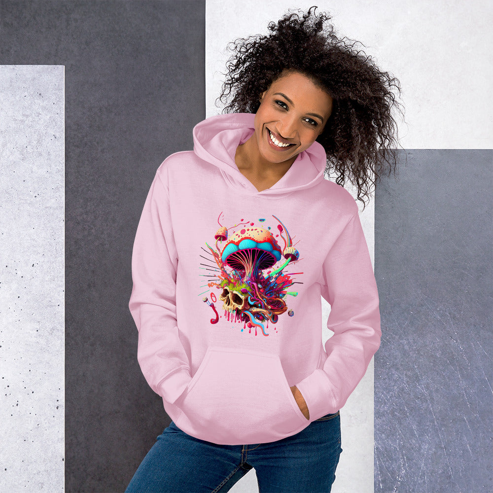 ShroomStorm #2 Unisex Hoodie