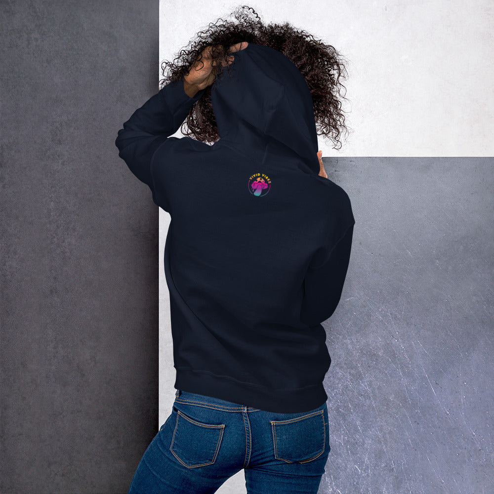 ShroomStorm #2 Unisex Hoodie