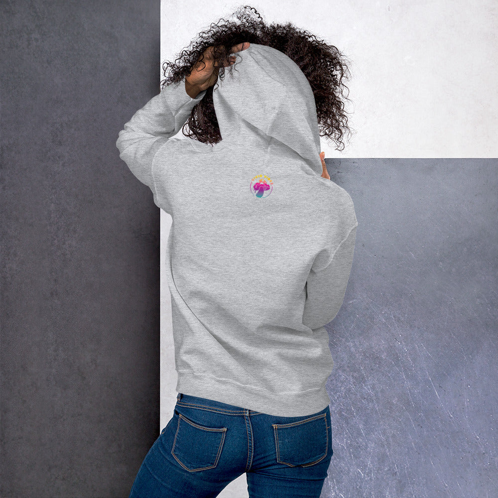 ShroomStorm #2 Unisex Hoodie