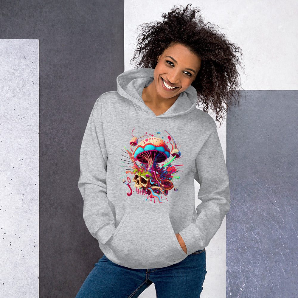 ShroomStorm #2 Unisex Hoodie