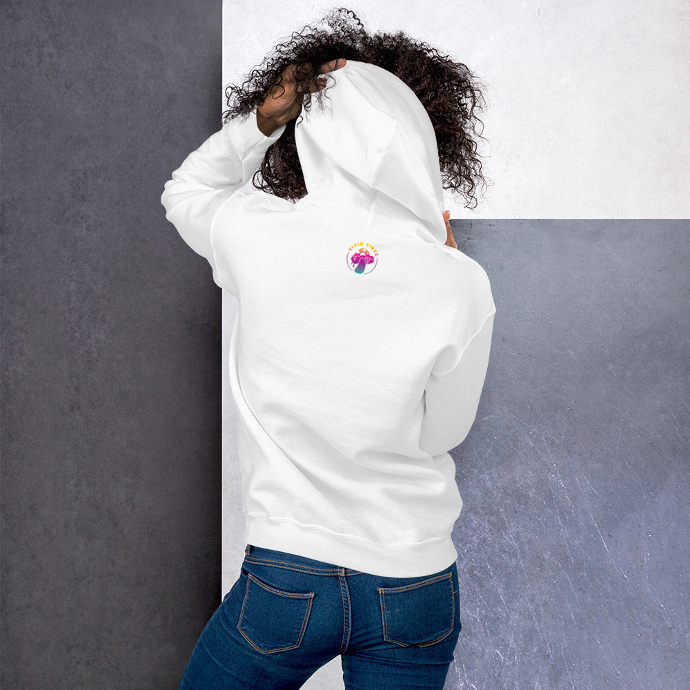 ShroomStorm #2 Unisex Hoodie