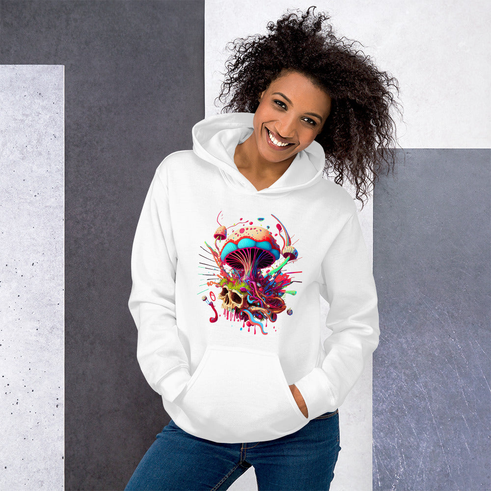 ShroomStorm #2 Unisex Hoodie
