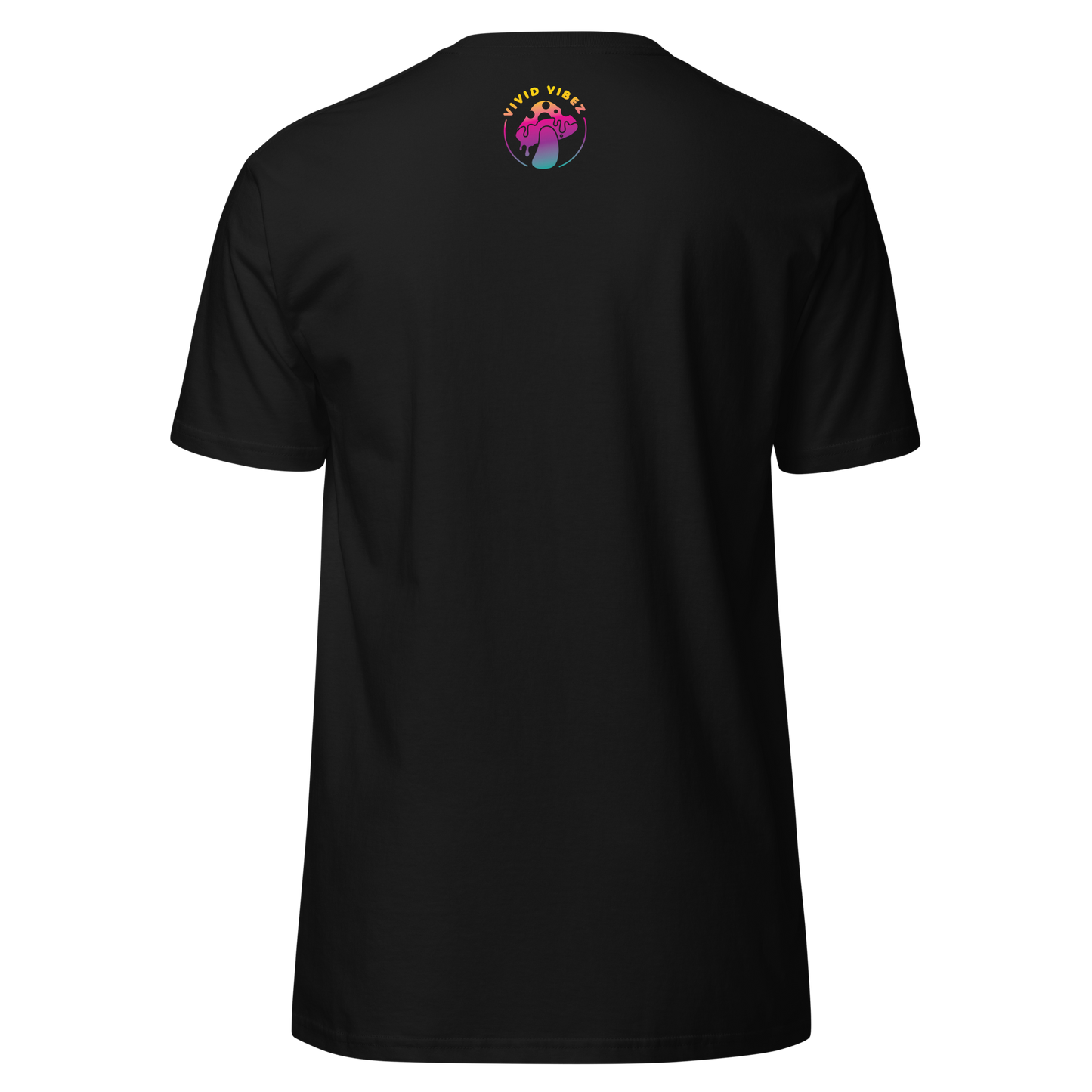 ShroomStorm #2 Unisex 100% Organic Cotton Tee
