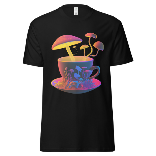 It's Tea O'clock Unisex 100% Organic Cotton Tee