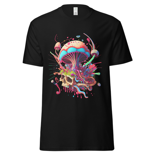 ShroomStorm #2 Unisex 100% Organic Cotton Tee