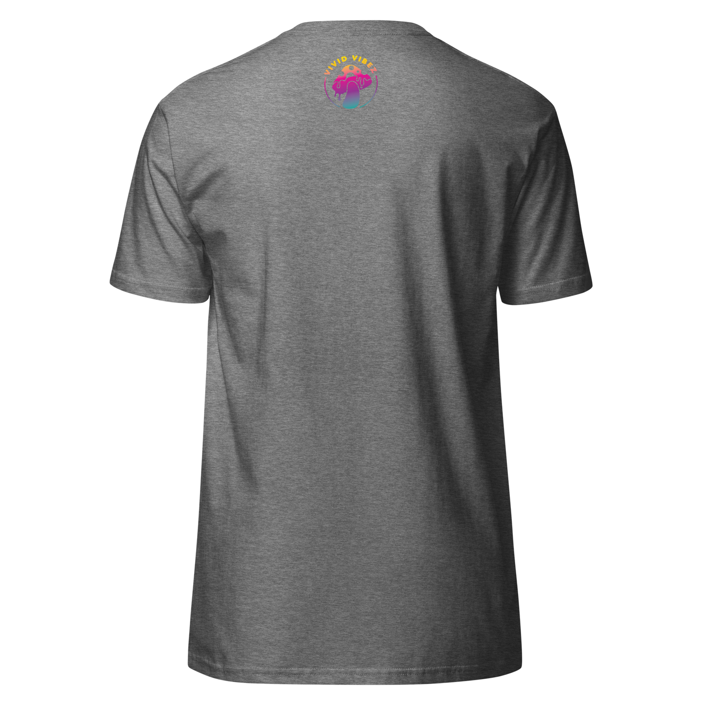 ShroomStorm #2 Unisex 100% Organic Cotton Tee