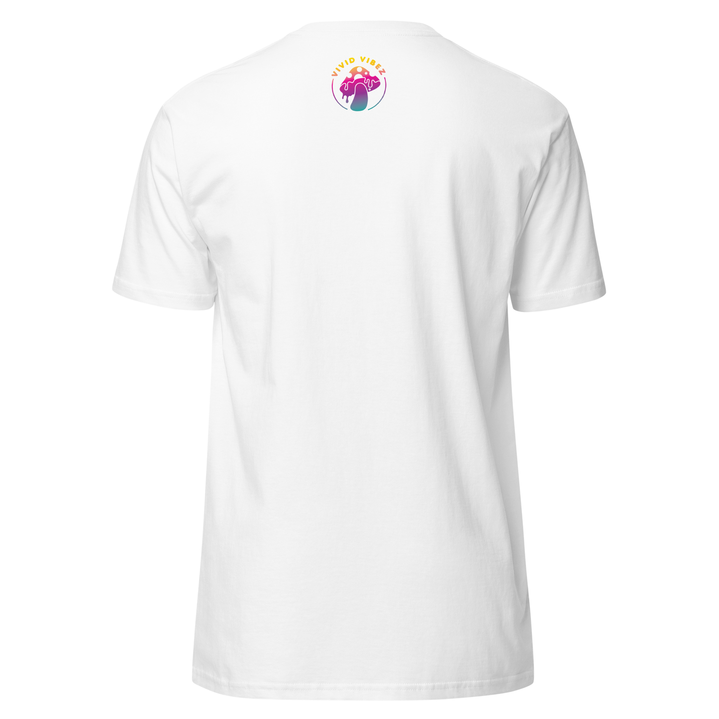 ShroomStorm #2 Unisex 100% Organic Cotton Tee