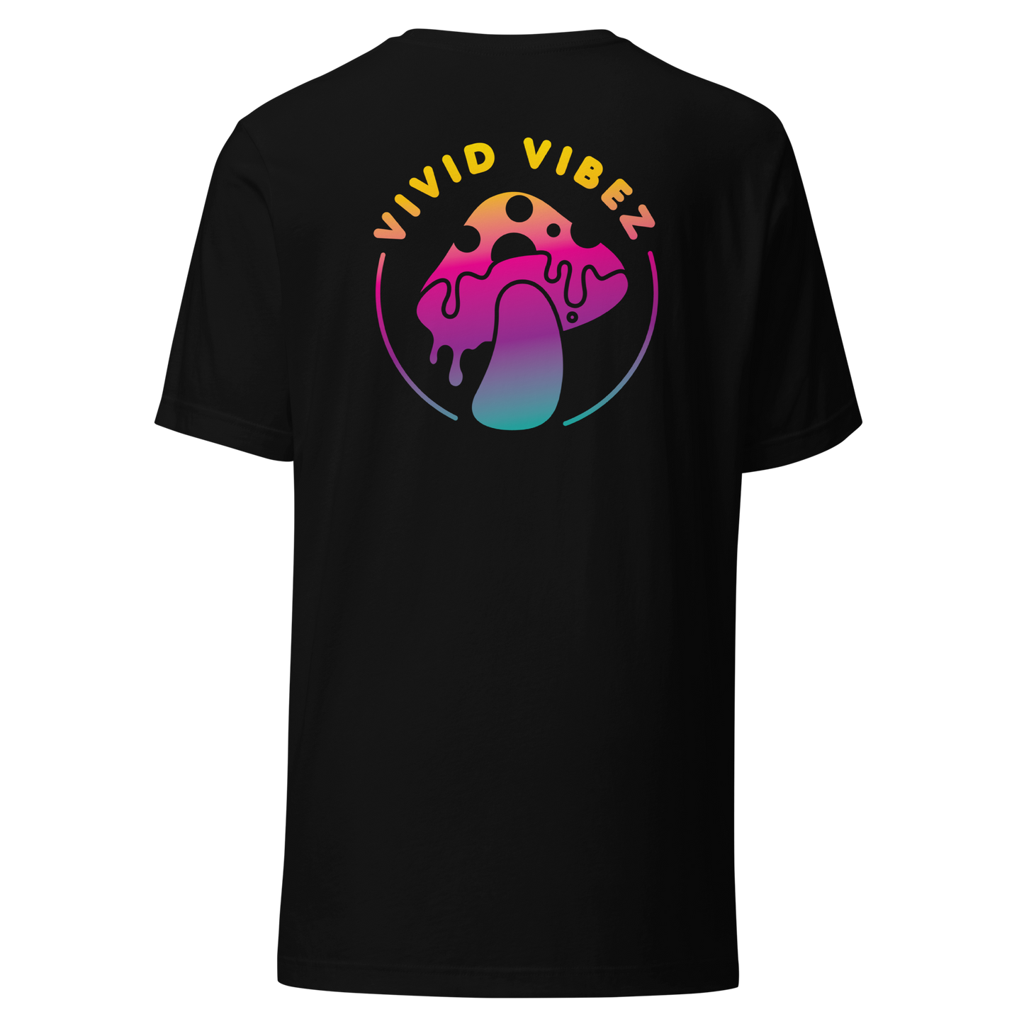 Vivid Vibez Iconic Unisex t-shirt