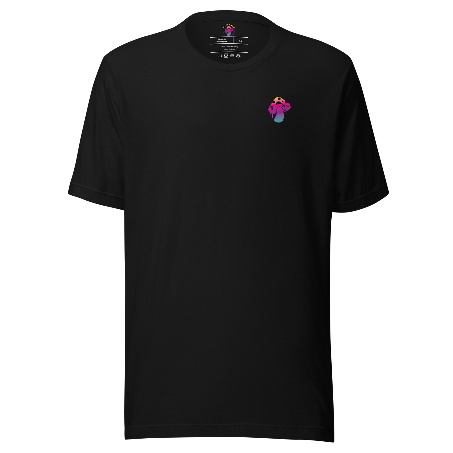 Vivid Vibez Iconic Unisex t-shirt