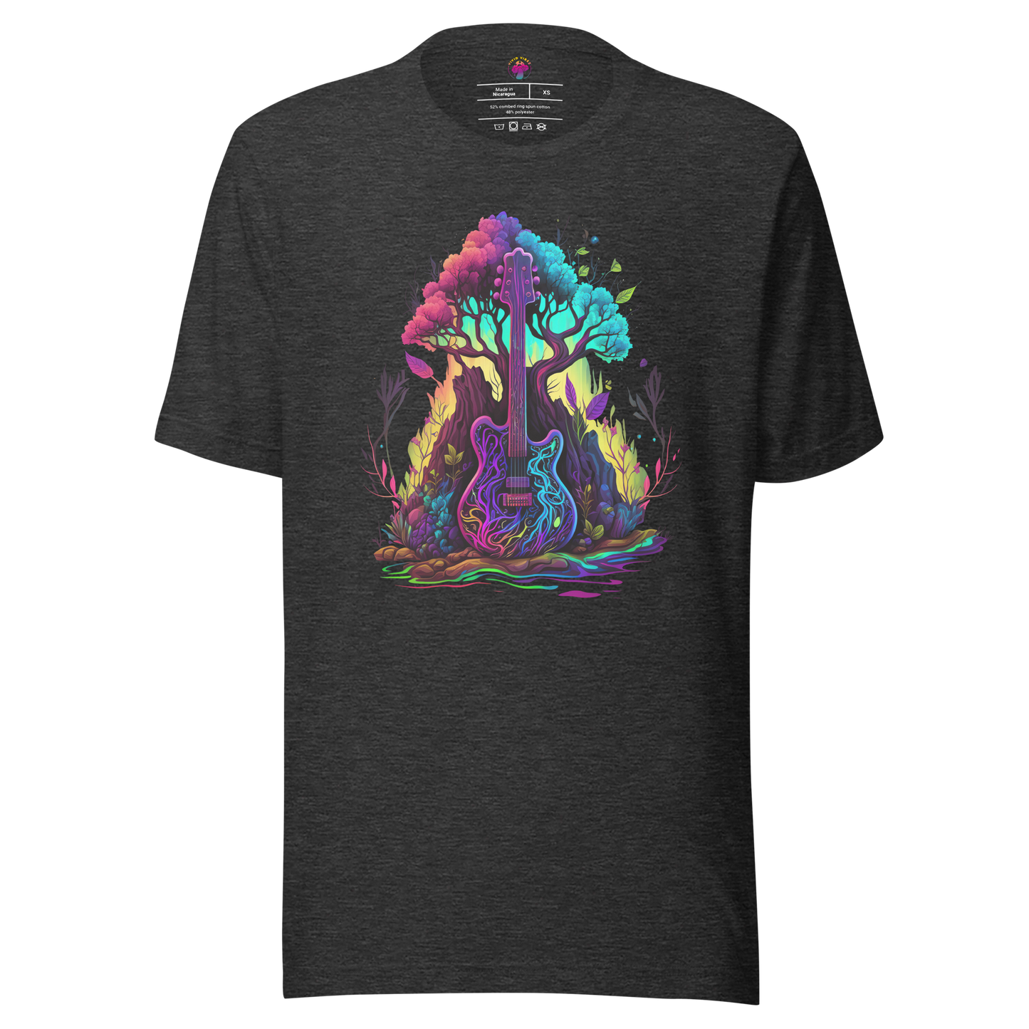 Gaia's Guitar #4 Unisex t-shirt