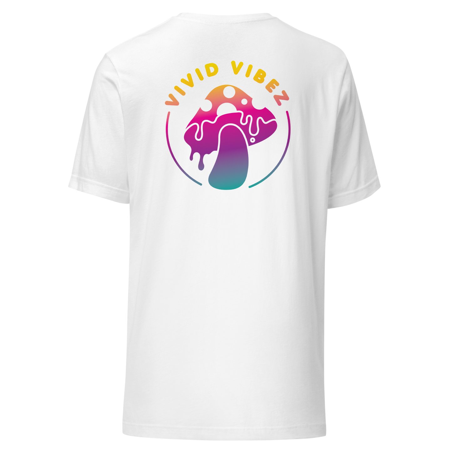 Vivid Vibez Iconic Unisex t-shirt