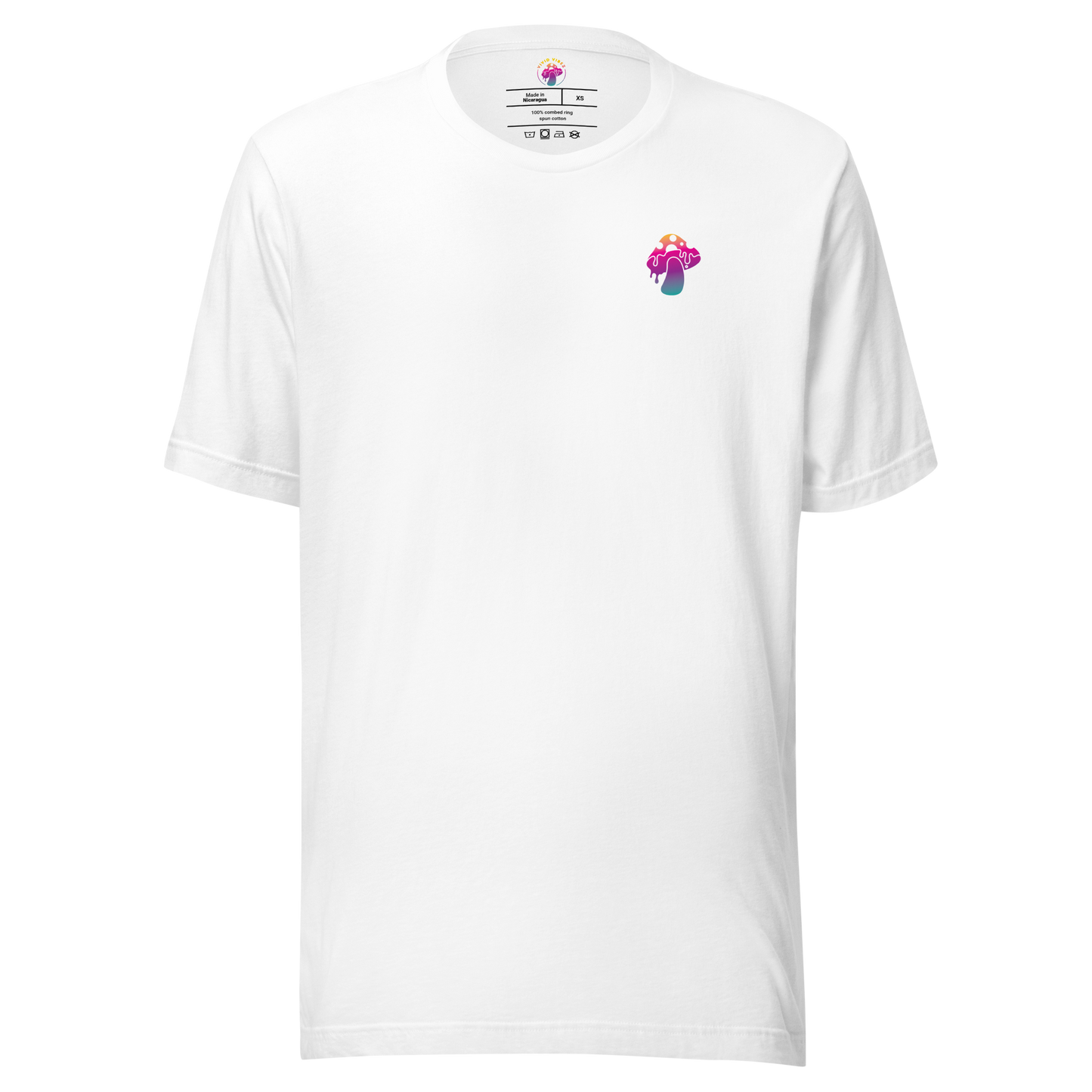 Vivid Vibez Iconic Unisex t-shirt