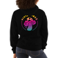 Vivid Vibez Iconic Unisex Hoodie