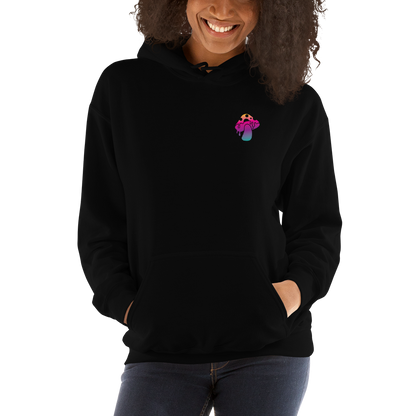 Vivid Vibez Iconic Unisex Hoodie