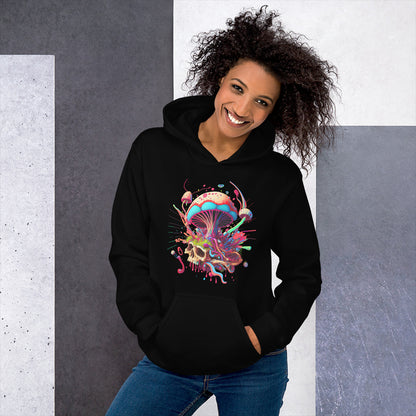 ShroomStorm #2 Unisex Hoodie