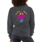 Vivid Vibez Iconic Unisex Hoodie