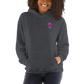 Vivid Vibez Iconic Unisex Hoodie