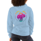 Vivid Vibez Iconic Unisex Hoodie