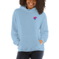 Vivid Vibez Iconic Unisex Hoodie