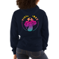 Vivid Vibez Iconic Unisex Hoodie