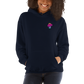 Vivid Vibez Iconic Unisex Hoodie