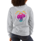 Vivid Vibez Iconic Unisex Hoodie