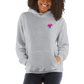 Vivid Vibez Iconic Unisex Hoodie