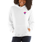 Vivid Vibez Iconic Unisex Hoodie