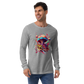 ShroomStorm #2 Unisex Long Sleeve Tee