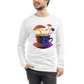 It's Tea O'clock Unisex Long Sleeve Tee