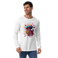 ShroomStorm #2 Unisex Long Sleeve Tee