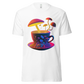 It's Tea O'clock Unisex 100% Organic Cotton Tee