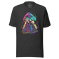 Gaia's Guitar #4 Unisex t-shirt